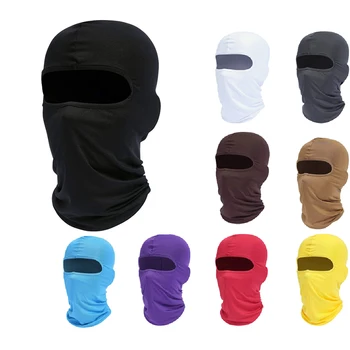 1 шт. Велосипедные кепки для мужчин для велосипедных путешествий, Быстросохнущая Пылезащитная маска для лица, Солнцезащитная шляпа, Ветрозащитный спортивный капюшон, Лыжная маска