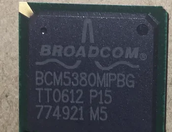 1 шт./лот BCM5380MIPBG BGA новейший В наличии