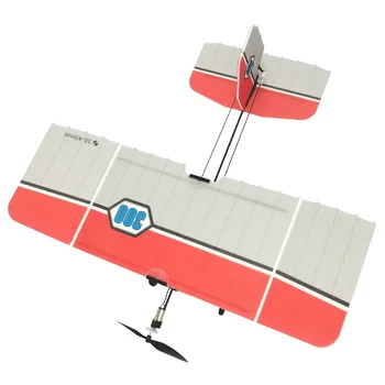 TY Model 300 RC 3CH, комплект для мини-планера с коробкой передач, радиоуправляемый самолет для хобби 