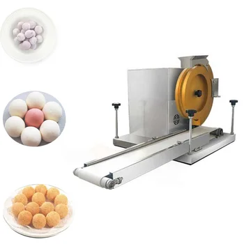 Автоматическая Машина для приготовления теста для пиццы и хлеба PBOBP для резки теста, разделительная машина для округления шариков