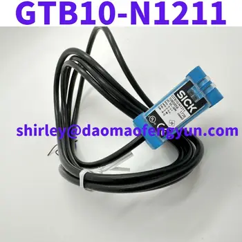 Используемый фотоэлектрический датчик GTB10-N1211