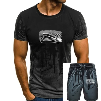 Карбоновый парамотор с аэродинамическим покрытием, футболка премиум-класса, модная летняя верхняя футболка