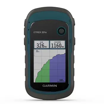 Лучшая цена Gps Survey eTrex Gps Outdoor eTrex 221x Handheld GPS