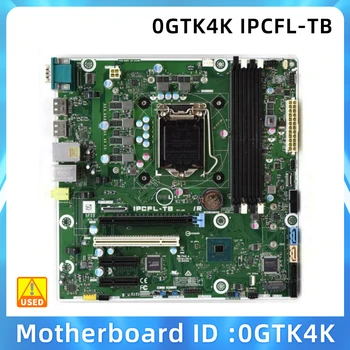 Материнская плата для рабочей станции DELL PowerEdge T40 0GTK4K GTK4K IPCFL-TB / R Поддерживает процессор 8-го поколения Идеальный тест Хорошее качество