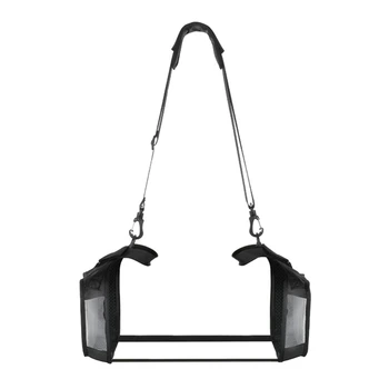 Портативный держатель с плотными ремнями для сумки Tribit StormBox, удобный для переноски