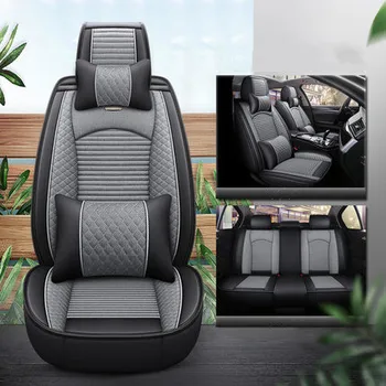 Хорошее качество! Полный комплект чехлов для автомобильных сидений Lexus RX 270 350 450 h 2014-2009 удобная дышащая эко-подушка для сиденья, бесплатная доставка