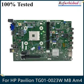 LSC Для HP Pavilion TG01-0023W Материнская плата Am4 L56021-601 L56021-001 L57088-001 DDR4 Восстановленная
