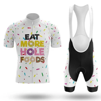 Велосипедный комплект Donut, нагрудник, шорты, Велосипедная майка, велосипедная рубашка, Одежда с коротким рукавом, Велосипедный спуск, горный костюм MTB