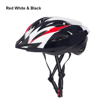 Велосипедный шлем для взрослых PEACHES Мотоцикл MTB Дорожный велосипед Безопасность езды на велосипеде Универсальный Сверхлегкий Вентилируемый Шлем для верховой езды для мужчин и женщин