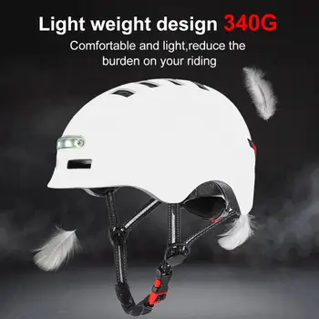 Велосипедный шлем с передним задним фонарем MTB Велосипедные шлемы Женские Мужские кепки для верховой езды Мотоциклетные емкости с задним фонарем Велосипедное снаряжение
