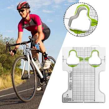 Инструмент для регулировки положения шипа на педали Легкая Велосипедная обувь Инструмент для регулировки шипа Аксессуары для велосипедов для SPD KEO