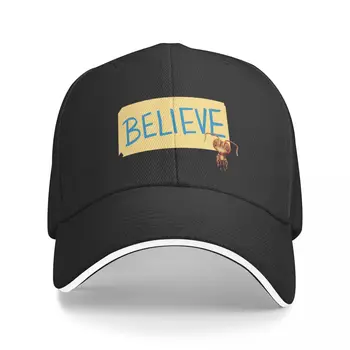 Новая бейсбольная кепка Believe, Antonia, солнцезащитная кепка Rave, мужские кепки на заказ, женская мужская кепка