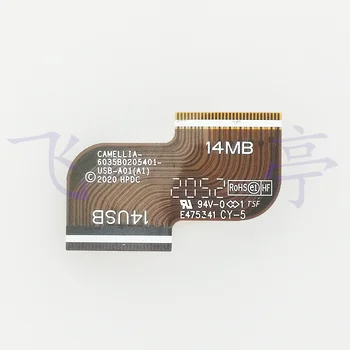 Новый оригинальный USB-кабель для небольшой платы, соединительный кабель Подходит для HP EliteBook 14 