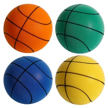 Прыгающий мяч Skip Ball Желтый/оранжевый/зеленый/синий/розовый Многофункциональные шарики из искусственной/полиуретановой резины для детских игр