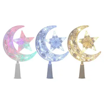 Светодиодная вывеска Moon Star, декор для детской спальни, лампа для внутреннего освещения, Декоративный ночник с несколькими режимами, Креативные подарки, украшения
