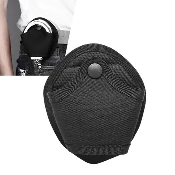 Универсальные тактические поясные карманы, держатель для наручников, чехол для спортивной сумки на открытом воздухе, чехол для наручников, чехол для тактических аксессуаров